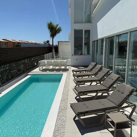 Villas Golden Gran Canaria Maspalomas  Exteriör bild