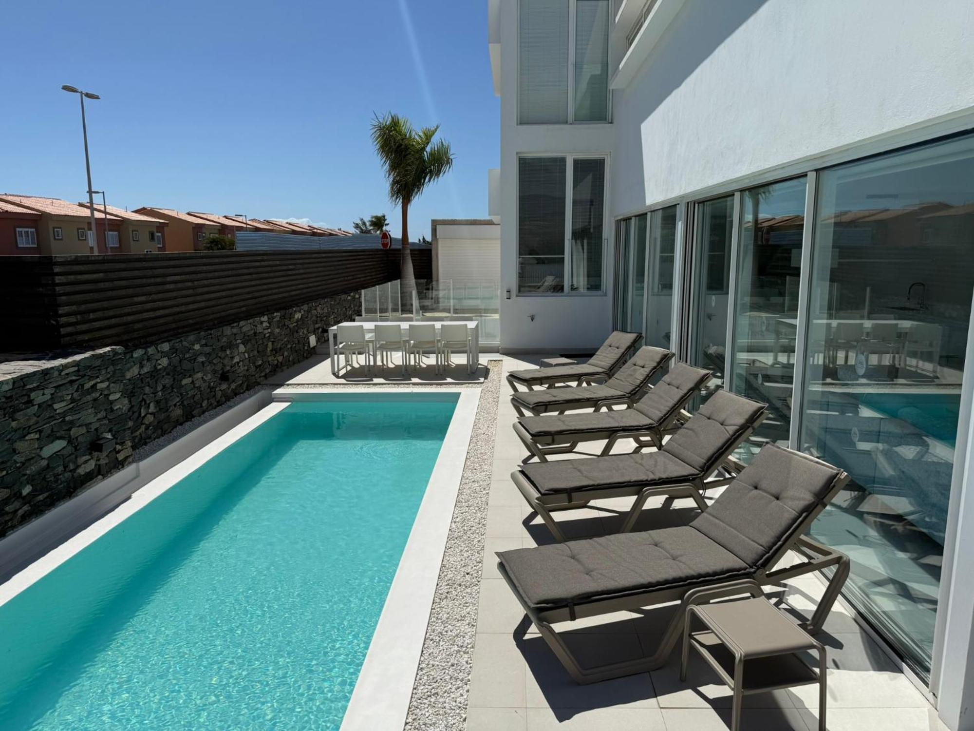 Villas Golden Gran Canaria Maspalomas  Exteriör bild
