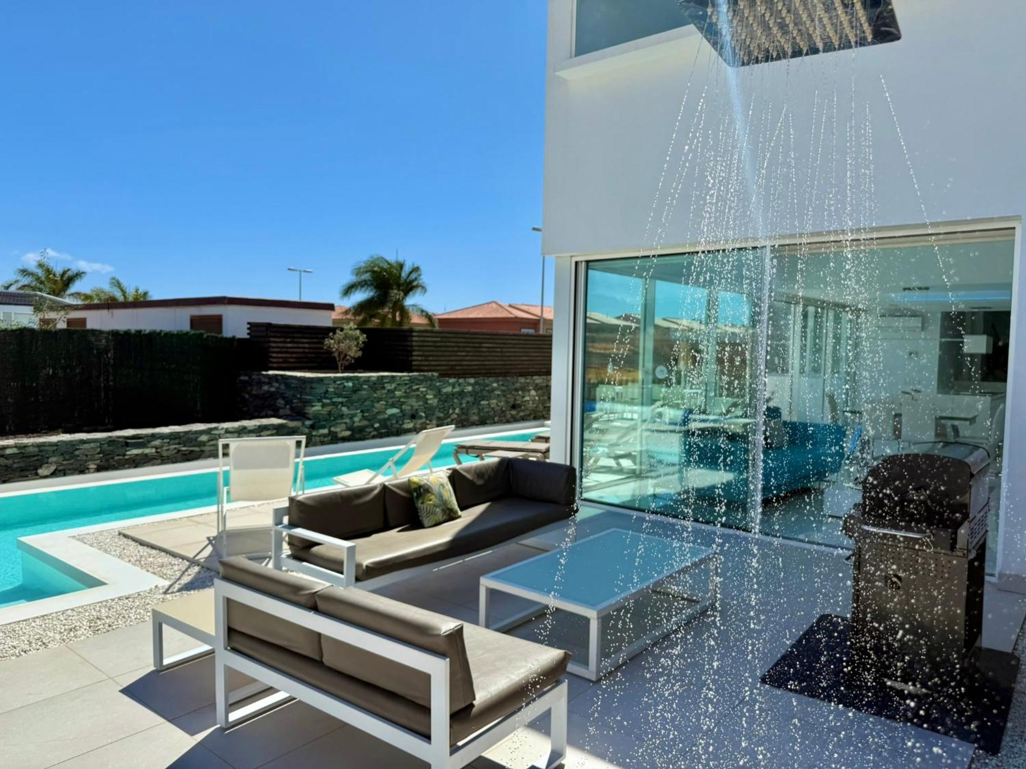 Villas Golden Gran Canaria Maspalomas  Exteriör bild