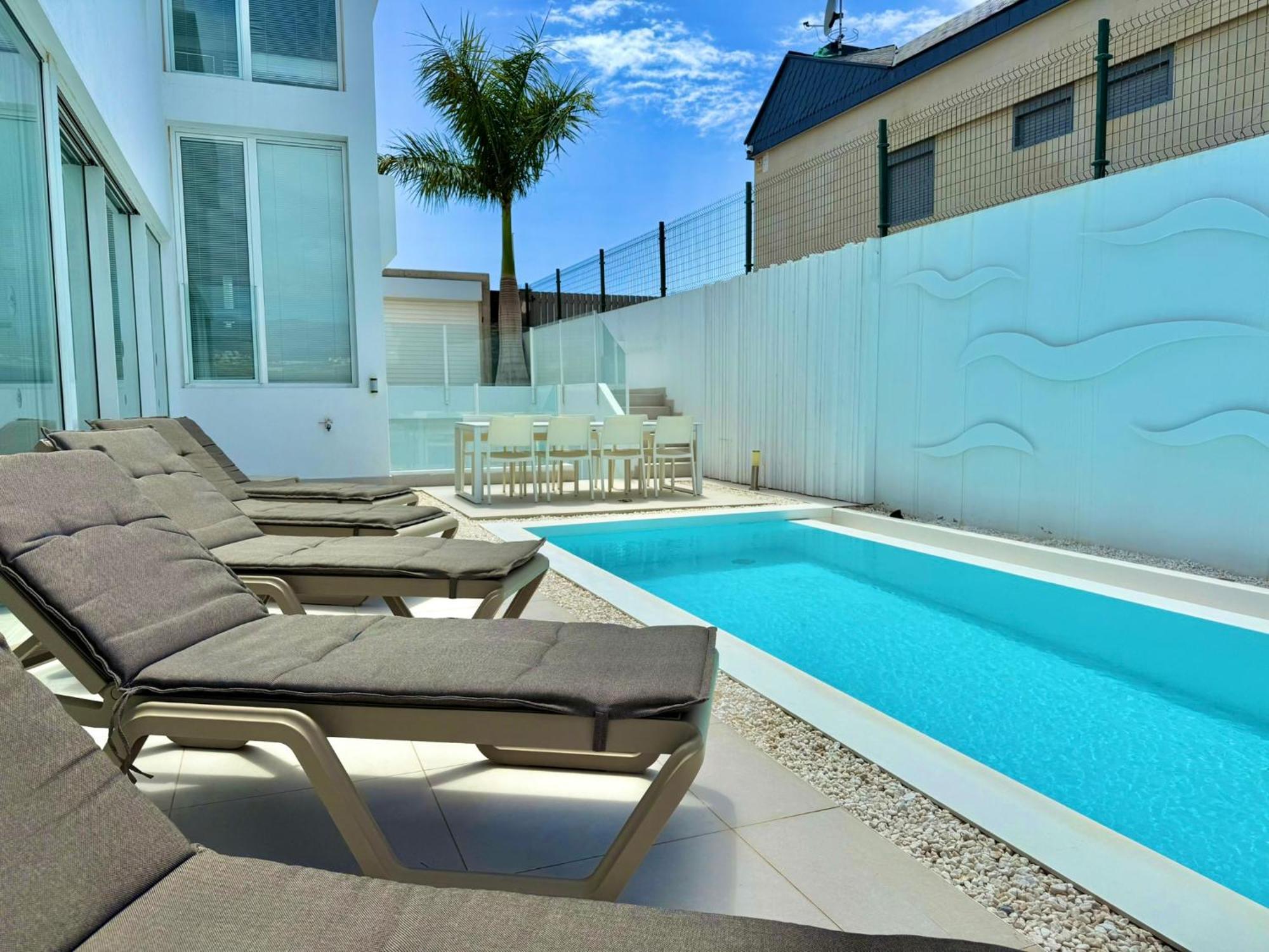 Villas Golden Gran Canaria Maspalomas  Exteriör bild