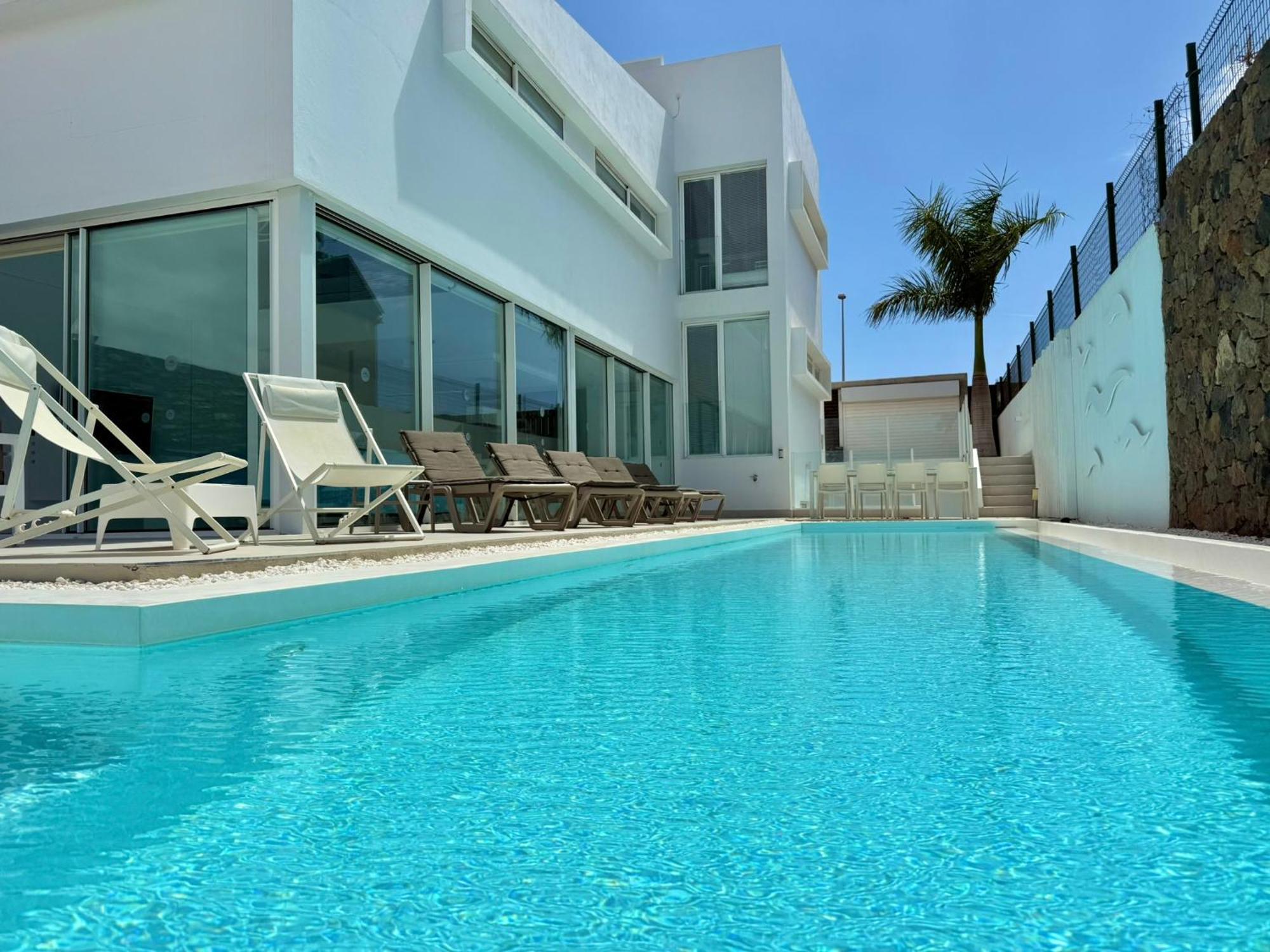 Villas Golden Gran Canaria Maspalomas  Exteriör bild