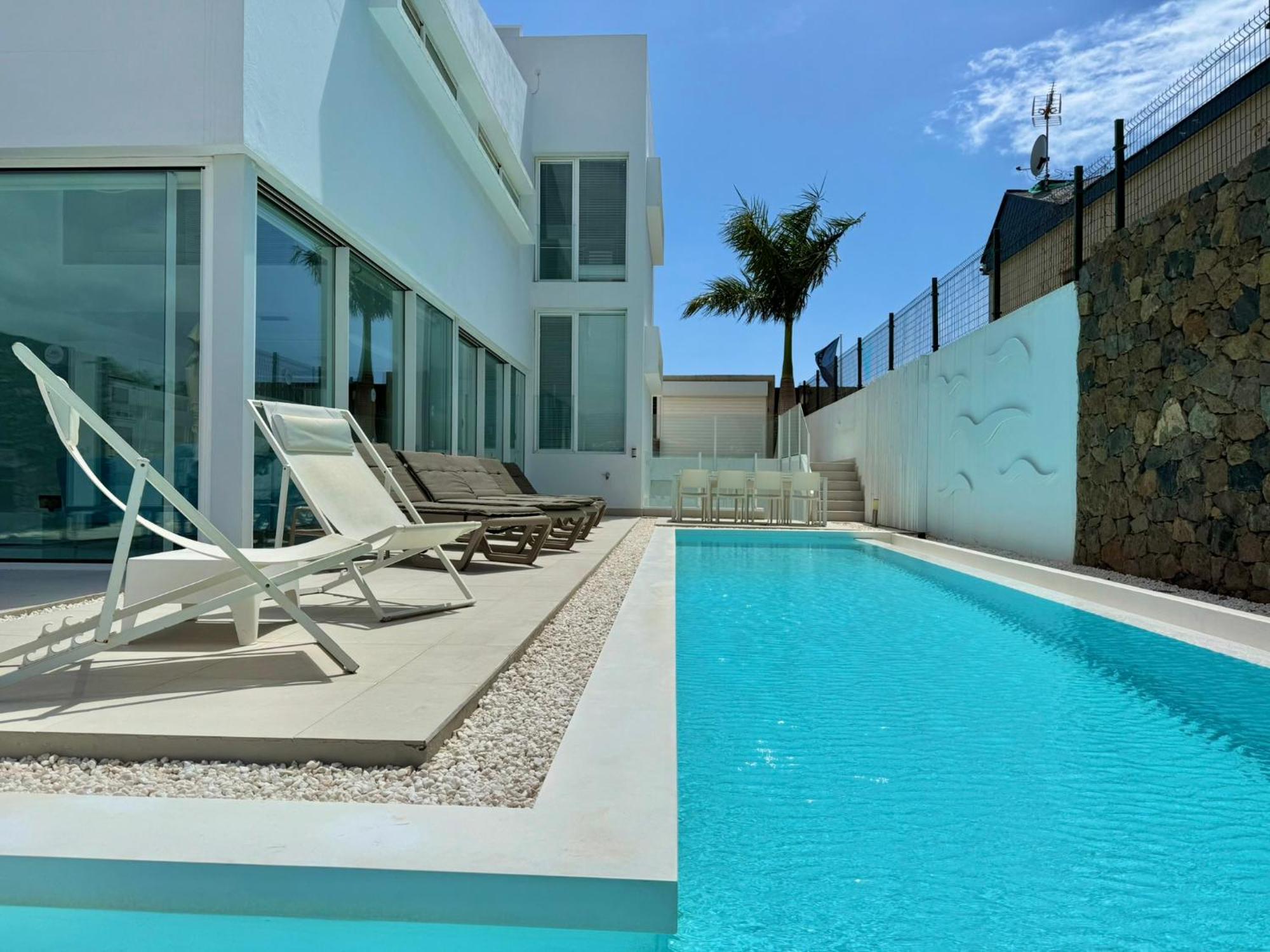 Villas Golden Gran Canaria Maspalomas  Exteriör bild