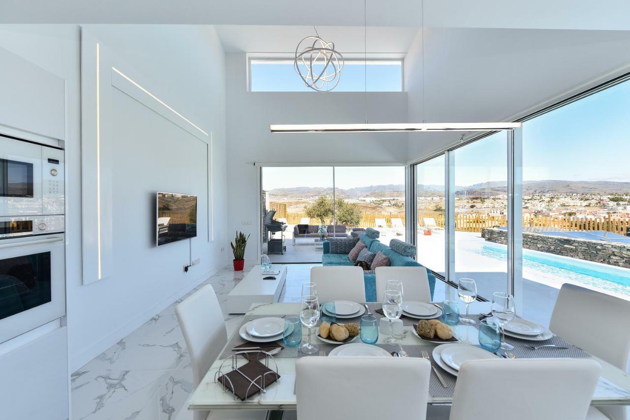 Villas Golden Gran Canaria Maspalomas  Exteriör bild