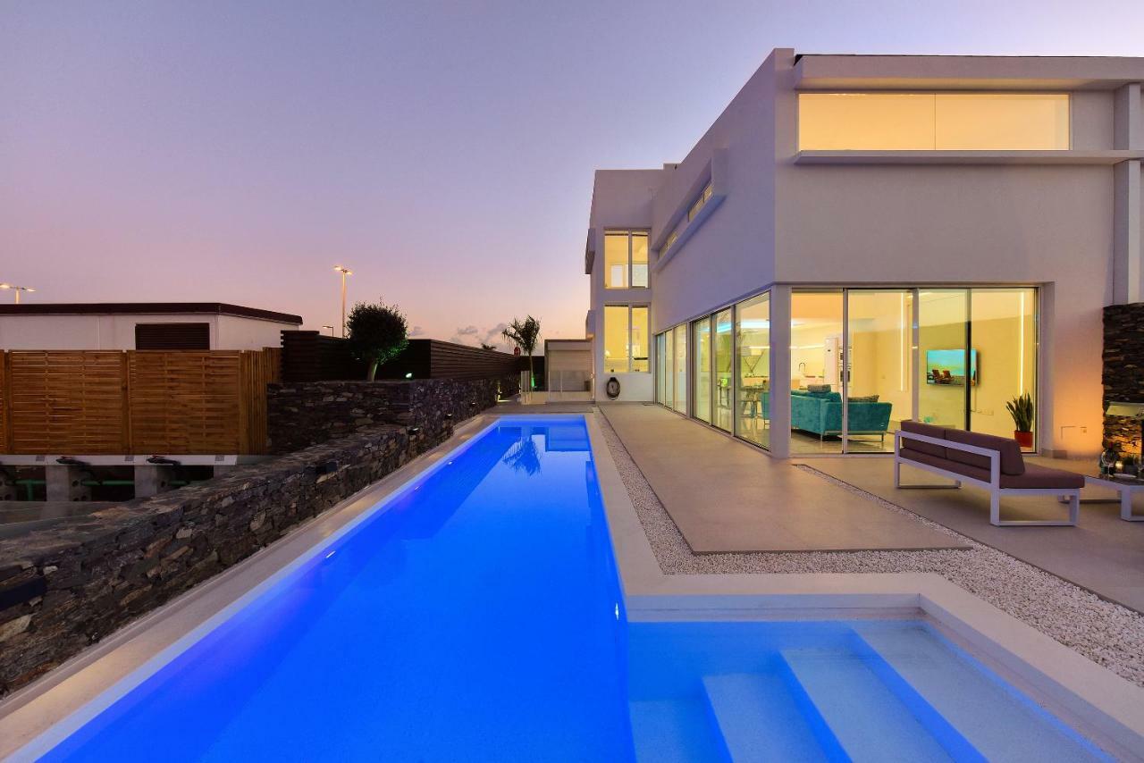 Villas Golden Gran Canaria Maspalomas  Exteriör bild