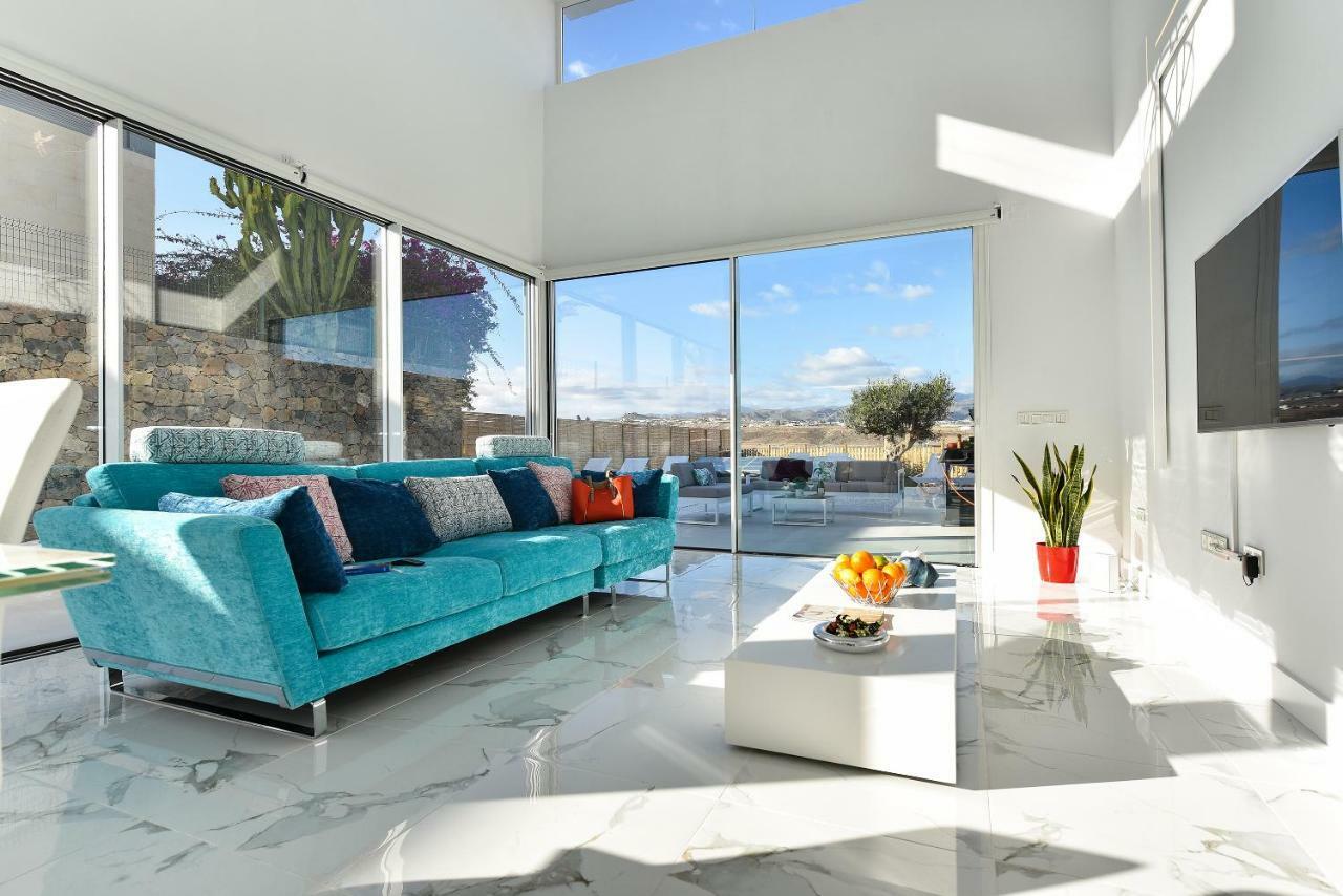 Villas Golden Gran Canaria Maspalomas  Exteriör bild