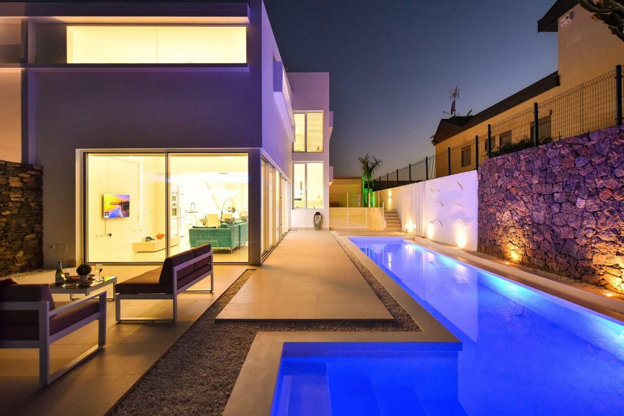 Villas Golden Gran Canaria Maspalomas  Exteriör bild
