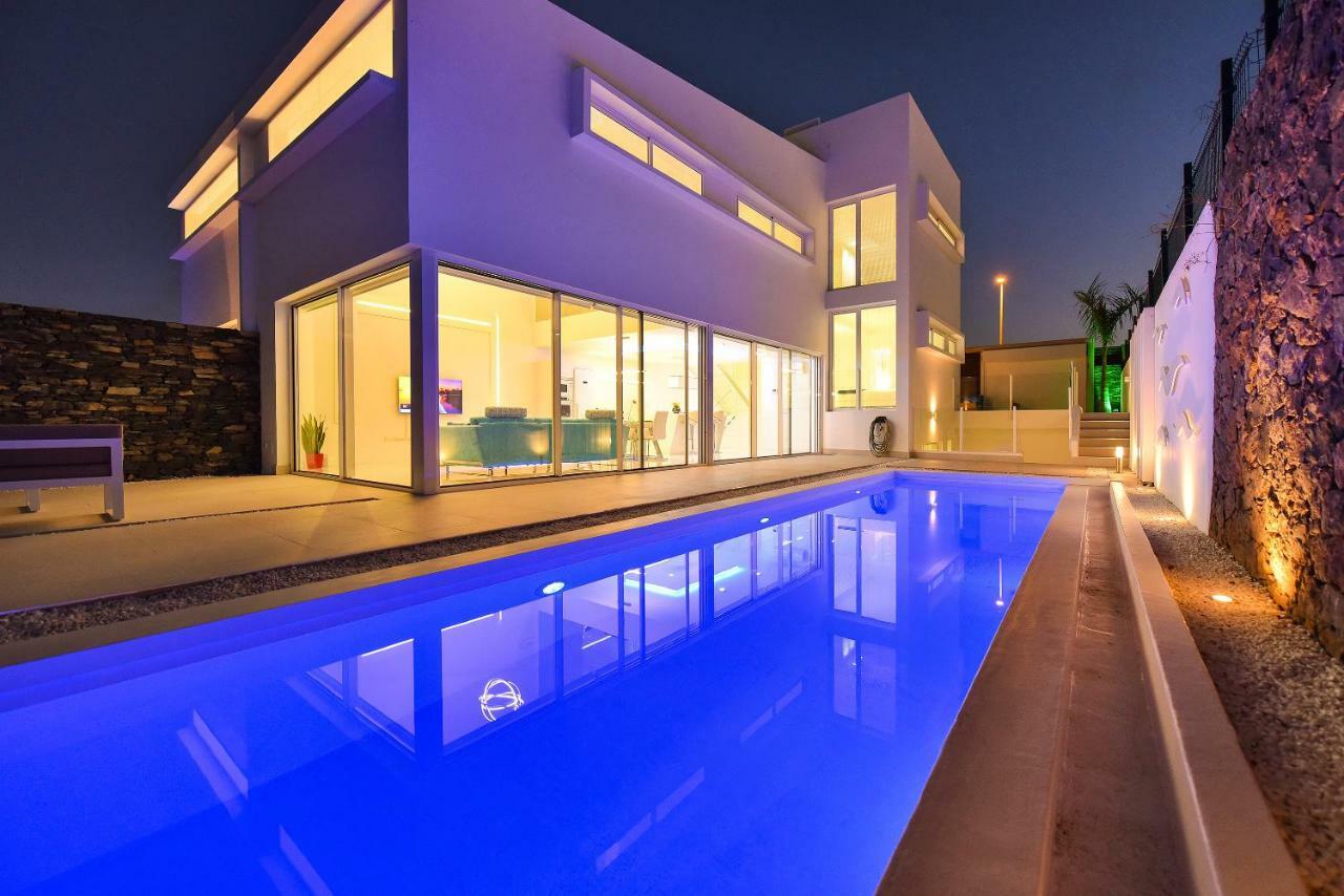 Villas Golden Gran Canaria Maspalomas  Exteriör bild