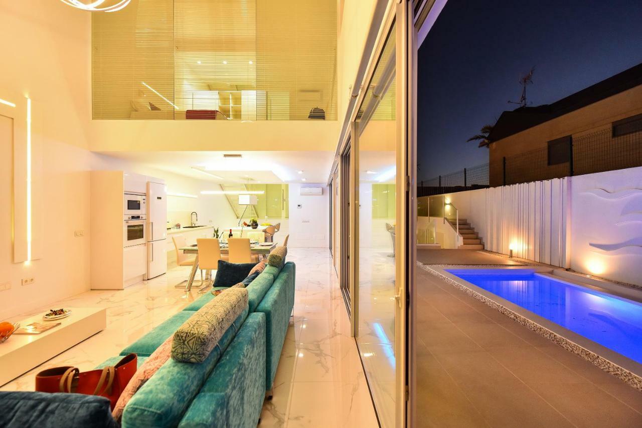 Villas Golden Gran Canaria Maspalomas  Exteriör bild